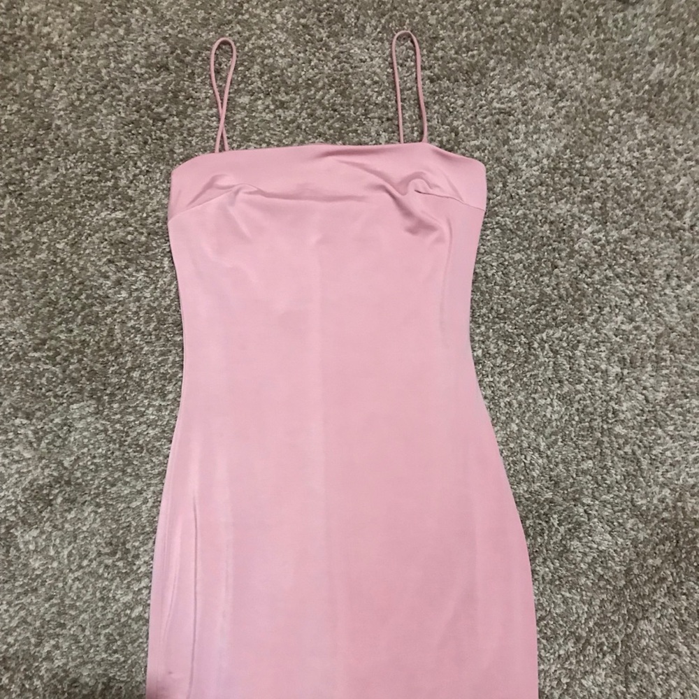 Rose Bodycon dress